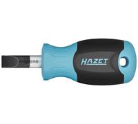 Hazet 811K-80 pour l'atelier Tournevis pour vis à fente Largeur de lame: 8 mm