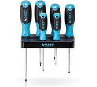 Hazet Ensemble de tournevis 811SH-1/7 avec support, 7 pièces