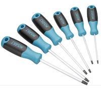 Hazet 811T/6 pour latelier Jeu de tournevis 6 pièces TORX® intérieur