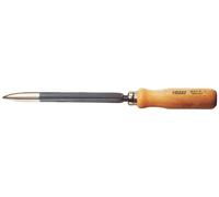 Hazet Grattoir triangulaire 821-2 – Longueur totale 315 mm