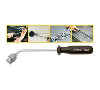 HAZET 822 Grattoir d'angle ∙ 260 mm x 20 mm