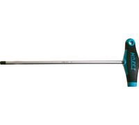 HAZET Clé coudée pour vis à 6 pans creux 3 mm 828-3, lame 150 mm, 1 pc