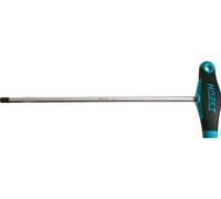 Clé coudée pour vis à 6 pans creux 5 mm Hazet 828-5 Longueur de la lame: 200 mm N/A 1 pc(s)