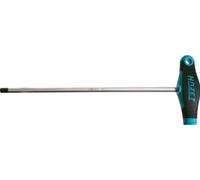 Clé coudée pour vis à 6 pans creux 8 mm Hazet 828-8 Longueur de la lame: 200 mm N/A 1 pc(s)