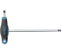 Hazet 829KK-8 Clé coudée pour vis à 6 pans creux Longueur de la lame: 200 mm