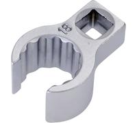 Hazet 848Z-18 Clé polygonale double ouverte 1 pièce Ouverture de clé (métrique) 18 mm