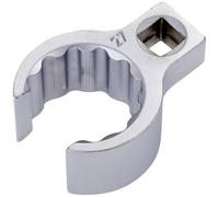 Hazet 848Z-27 Clé polygonale double ouverte 1 pièce Ouverture de clé (métrique) 27 mm