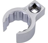 Hazet 848Z-30 Clé polygonale double ouverte 1 pièce Ouverture de clé (métrique) 30 mm