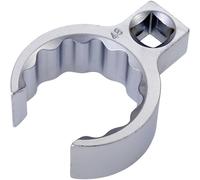 Hazet 848Z-46 Clé polygonale double ouverte 1 pièce Ouverture de clé (métrique) 46 mm