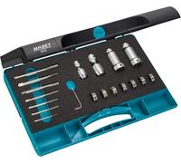 Hazet 849 Jeu à tarauder/nombre d'outils 21