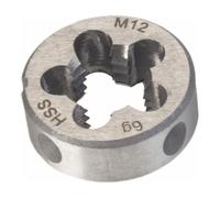 HAZET Filière métrique 849AG-M12 – M12 HSS