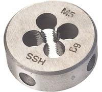 Hazet 849AG-M5 Filière métrique M5 HSS