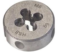 HAZET Filière 849AG-M6 métrique M6 HSS