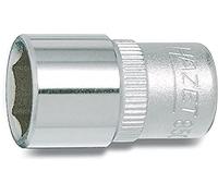 Douille 6 pans extérieurs Longueur: 25 mm Hazet 850A-1/4 Entraînement: carré creux 1/4\ (6.3 mm) 1 pc(s)
