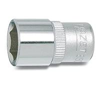 Douille 6 pans extérieurs Longueur: 25 mm Hazet 850A-9/32 Entraînement: carré creux 1/4\ (6.3 mm) 1 pc(s)