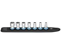 Hazet 850A-SR/7, Clés mixtes à cliquet