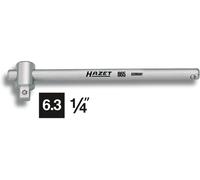 Hazet 865 865 Poignée coulissante Propulseur 1/4 (6.3 mm) 115 mm 1 pc(s)