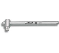 Hazet 865 Poignée coulissante carré massif 6,3 mm longueur 115 mm