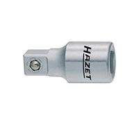 Hazet 867-1 Rallonge carré creux 6,3 mm/carré massif 6,3 mm longueur 25 mm