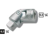 Hazet 869 Propulseur 1/4\ (6.3 mm) 36.5 mm