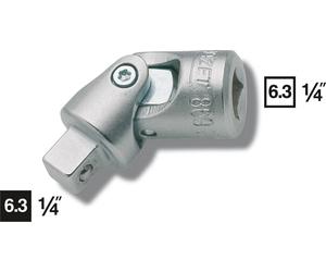 Hazet 869 Propulseur 1/4\ (6.3 mm) 36.5 mm