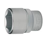 Hazet 880-9 Douille carré creux 10 mm/profil traction à 6 pans extérieurs Taille 9 longueur 24 mm