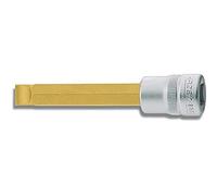 Hazet 8803-1X5.5 Douille mâle carré creux 10 mm profil à fente Taille 1 x 5,5