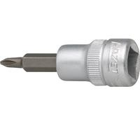 Hazet 8806-PH1 Douille mâle carré creux 10 mm Taille PH1