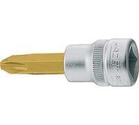 Hazet 8806-PH4 Douille mâle carré creux 10 mm Taille PH4