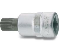 Douille-embout denture multiple (XZN) 10 mm Longueur: 42 mm Hazet 8808-10 Propulseur: 3/8\ (10 mm) 1 pc(s)