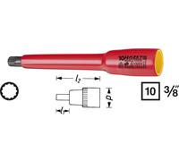 Hazet 8808LG-8KV denture multiple (XZN) Douille VDE 8 mm 3/8 (10 mm)