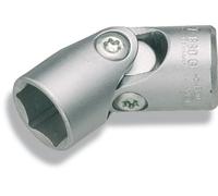 Hazet 880G-13 Douille articulée Carré creux 10 mm (3/8 pouce) Profil Traction à 6 pans extérieurs Taille: 13 longueur 44 mm
