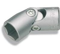 Hazet 880G-16 Douille articulée Carré creux 10 mm (3/8 pouce) Profil Traction à 6 pans extérieurs Taille: 16 longueur 46 mm