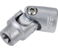 HAZET Douille 880G-E10 ∙ Carré creux 3/8 pouce (10 mm) ∙ Profil TORX® extérie...