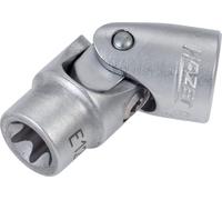 HAZET 880G-E12 Clé à douille ∙ TORX® ∙ Carré creux 3/8 pouces (10 mm) ∙ Profil extérieur TORX® ∙ E12