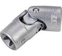 HAZET 880G-E14 Clé à douille ∙ TORX® ∙ Carré creux 3/8 pouces (10 mm) ∙ Profil extérieur TORX® ∙ E14