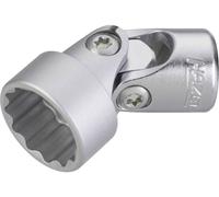 Hazet 880G-Z16 6 pans extérieurs Douille articulée 16 mm 3/8 (10 mm)