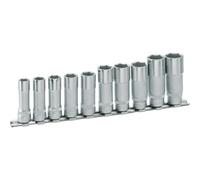 HAZET Jeu de douilles à 6 pans 880LG/10H HAZET Quantité:1