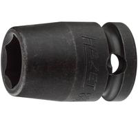 Hazet 880S-11 6 pans extérieurs Douille pour perceuse à percussion 11 mm 3/8 (10 mm)