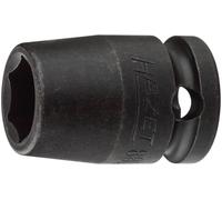 Hazet 880S-11 880S-11 6 pans extérieurs Douille pour perceuse à percussion 11 mm 3/8 (10 mm)