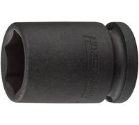 Hazet 880S-15 6 pans extérieurs Douille pour perceuse à percussion 15 mm 3/8 (10 mm)