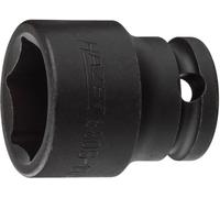 Hazet 880S-19 6 pans extérieurs Douille pour perceuse à percussion 19 mm 3/8 (10 mm)