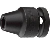Hazet 880S-6 6 pans extérieurs Douille pour perceuse à percussion 6 mm 3/8 (10 mm)