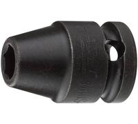 Hazet 880S-7 880S-7 6 pans extérieurs Douille pour perceuse à percussion 7 mm 3/8 3/8 (10 mm)