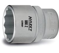 Douille 12 pans extérieurs 9 mm Longueur: 24 mm Hazet 880Z-9 Propulseur: 3/8\ (10 mm) 1 pc(s)
