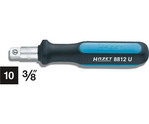 Hazet 8812U Propulseur 3/8\ (10 mm) 137 mm