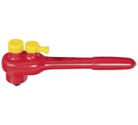Hazet 8816KV Cliquet réversible carré, 3/8\ (10 mm) 194 mm