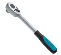 Hazet 8816P Cliquet réversible carré massif 10 mm longueur 199 mm