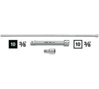 Hazet 8821-8 Rallonge Propulseur 3/8 (10 mm) 202 mm 1 pc(s)