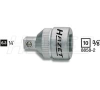 Hazet 8858-2 1/4 pouces Propulseur 3/8\ (10 mm) 26 mm